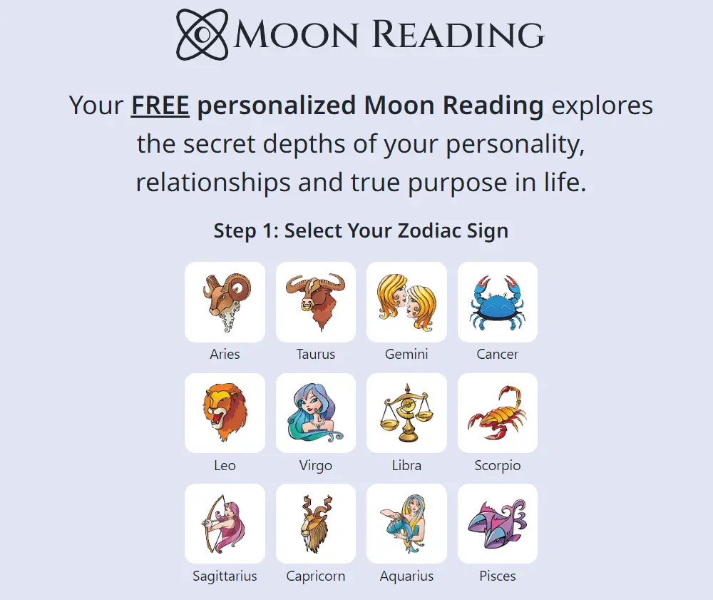 Who created Moon Reading program - creators Jeremy & Brad’s official astrology guidance