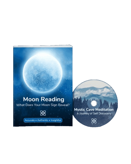 Order Moon Reading discount offer now - limited-time personalized moon astrology reading